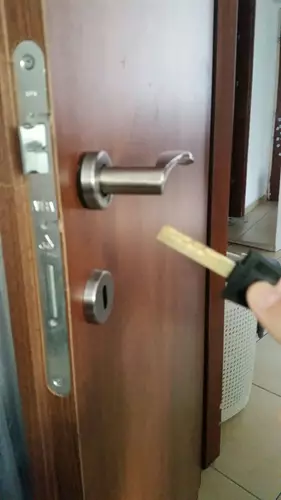 תיקון מנעול